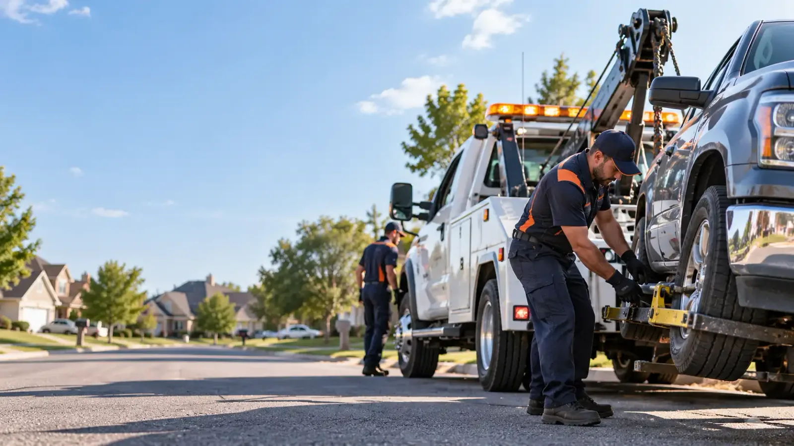 Wheel Lift Towing in Sandusky, OH